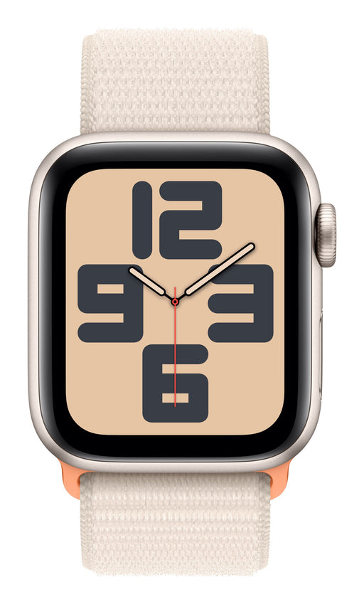 EAN 0195949003462 - Apple Watch SE OLED 40 mm Digital 324 x 394 Pixeles Pantalla táctil Beige Wifi GPS (satélite) imagen 2