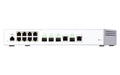 EAN 4713213516706 - QNAP QSW-M408-2C switch Gestionado L2 10G Ethernet (100/1000/10000) Blanco imagen 4