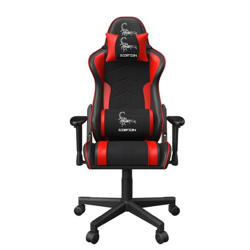 EAN 8716309119726 - Gembird GC-SCORPION-02X silla para videojuegos Silla para videojuegos de PC Asiento (de seguridad) de but imagen 1
