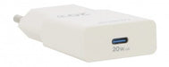 EAN 3700992536897 - Mobilis 020025 cargador de dispositivo móvil Universal Blanco Corriente alterna Carga rápida Interior imagen 2