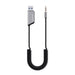 EAN 5901986048442 - Savio TR-16 transmisor FM 2400 - 2483,5 MHz Bluetooth Negro, Plata imagen 1
