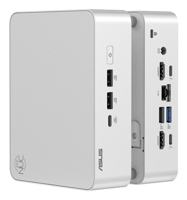 EAN 4711387950333 - ASUS NUC 15 Pro+ RNUC15CRSV500002 Plata 235H imagen 22