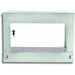 EAN 8054529022229 - Techly I-CASE EL-1006G45 armario rack 6U Bastidor de pared Gris imagen 4