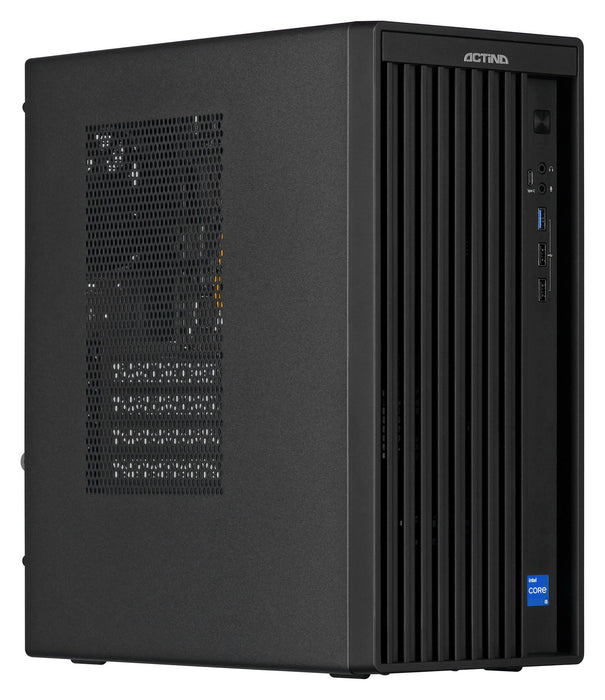 EAN 5901443436362 - Actina 5901443436362 PC Intel® Core™ i7 i7-14700 32 GB DDR4-SDRAM 1 TB SSD Windows 11 Pro Mini Tower Negr imagen 1