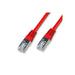 EAN 3662247111016 - Neklan Cat 6 FTP - 0.5m cable de red Rojo 0,5 m Cat6 F/UTP (FTP) imagen 4
