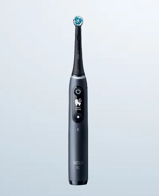 EAN 4210201408482 - Braun 408482 cepillo eléctrico para dientes Adulto Cepillo dental vibratorio Negro imagen 1