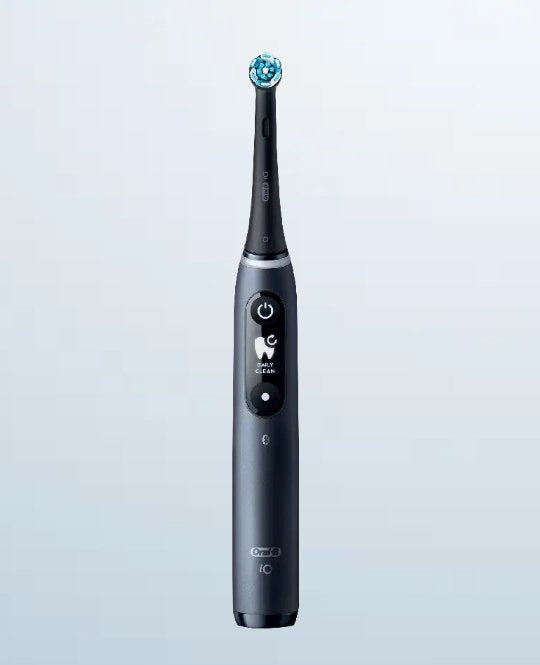 EAN 4210201408482 - Braun 408482 cepillo eléctrico para dientes Adulto Cepillo dental vibratorio Negro imagen 1