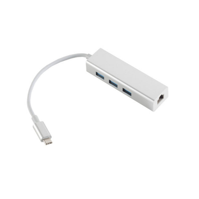 EAN 4017538106841 - S/CONN maximum connectivity 14-05025 adaptador y tarjeta de red Ethernet imagen 1