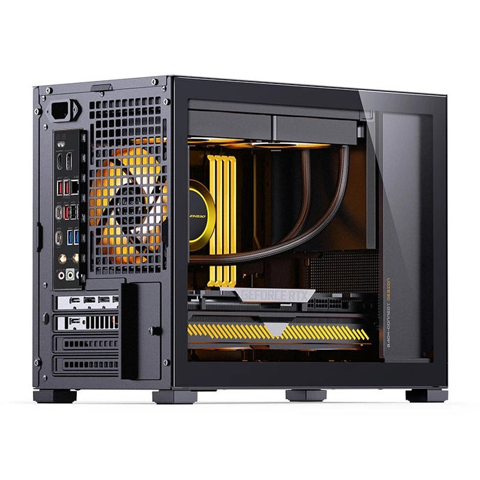 EAN 6970620554280 - Jonsbo D32 STD Midi Tower Negro imagen 16