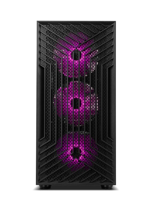 EAN 8436587974205 - NOX Infinity EPSILON Mini Tower Negro imagen 8