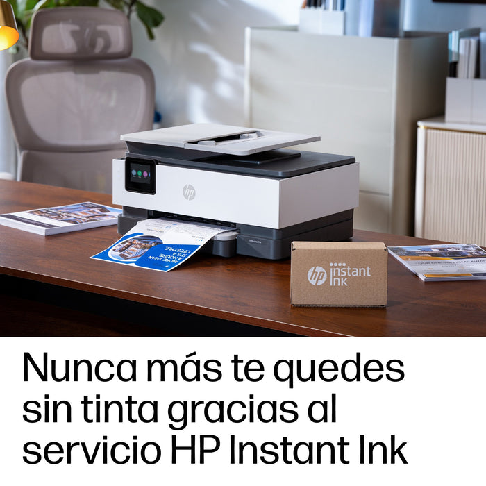 EAN 0197029469199 - HP OfficeJet Pro 8124e All-in-One Prntr Inyección de tinta térmica A4 4800 x 1200 DPI 20 ppm Wifi imagen 11