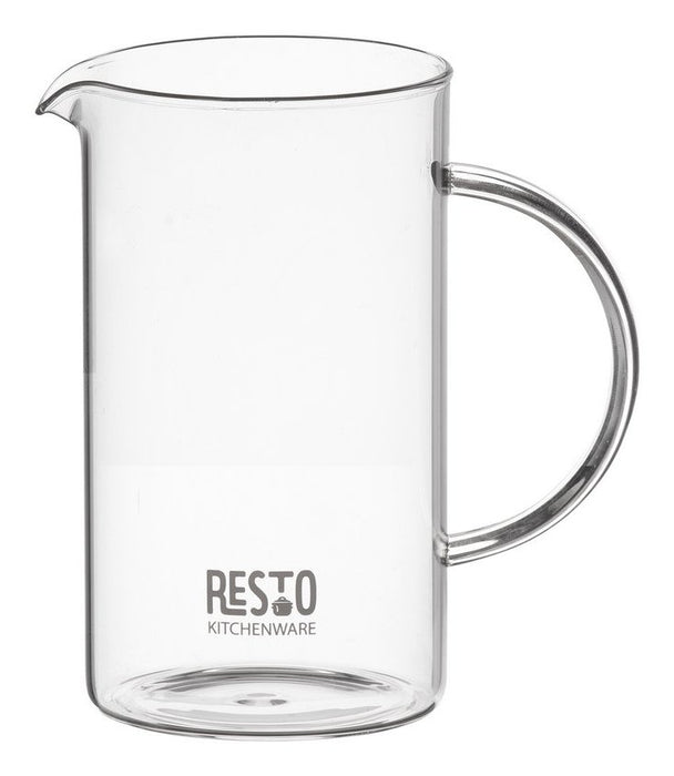 EAN 4260403577134 - Resto Kitchenware 90501 cafetera manual Francés de Prensa 0,6 L Negro, Transparente imagen 8