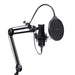 EAN 8713439257700 - Trust GXT 270 Emita II+ Negro Micrófono para crear podcasts imagen 3