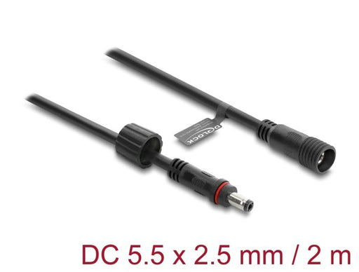 EAN 4043619673872 - DeLOCK 67387 cable de transmisión CC imagen 1