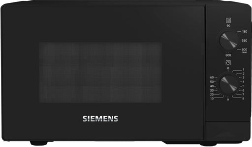 EAN 4242003905197 - Siemens iQ300 FF020LMB2 microondas Negro Solo microondas Encimera 20 L 800 W imagen 1