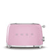EAN 8017709189013 - Smeg TSF01PKEU tostadora 6 2 rebanada(s) 950 W Rosa imagen 1