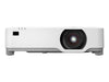 EAN 4550556180115 - Sharp P621U Proyector de alcance estándar 6200 lúmenes ANSI 3LCD WUXGA (1920x1200) Blanco imagen 1