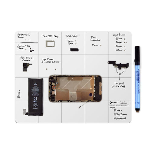 EAN 0856235006047 - iFixit EU145167-4 herramienta para reparación de dispositivo electrónico 1 herramientas imagen 2