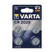 EAN 4008496996285 - Varta 06025 101 404 pila doméstica Batería de un solo uso CR2025 Litio imagen 1