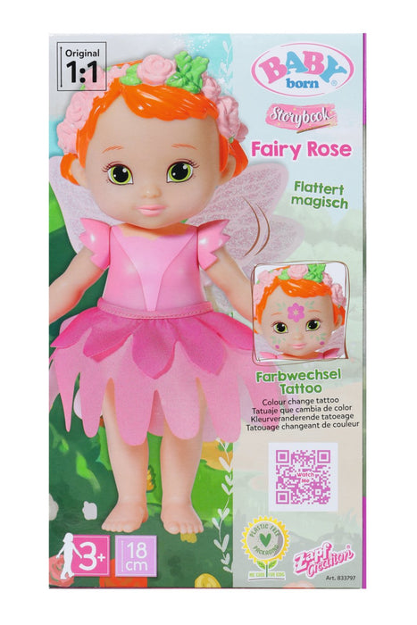 EAN 4001167833797 - BABY born Storybook Fairy Rose imagen 17