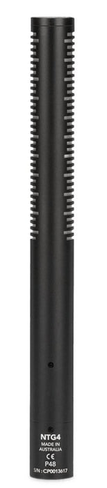 EAN 698813004140 - RØDE NTG4 Negro Micrófono para cámara digital imagen 2