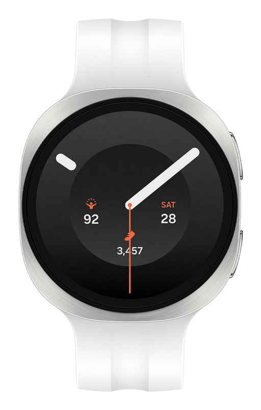 EAN 8806099331634 - Samsung Galaxy Watch9 3,3 cm (1.3") AMOLED 40 mm Digital 438 x 438 Pixeles Pantalla táctil Plata Wifi GPS imagen 2