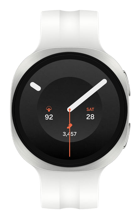 EAN 8806099273163 - Samsung Galaxy Watch9 3,3 cm (1.3") AMOLED 40 mm Digital 438 x 438 Pixeles Pantalla táctil Plata Wifi GPS imagen 2