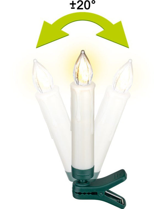EAN 4040849539428 - Goobay 53942 vela eléctrica LED 0,16 W imagen 6