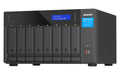 EAN 4711103082362 - QNAP TVS-h874 NAS Torre Intel® Core™ i5 i5-12400 32 GB DDR4 0 TB QuTS hero Negro imagen 6