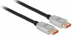EAN 4043619870400 - DeLOCK 87040 cable DisplayPort Negro imagen 1