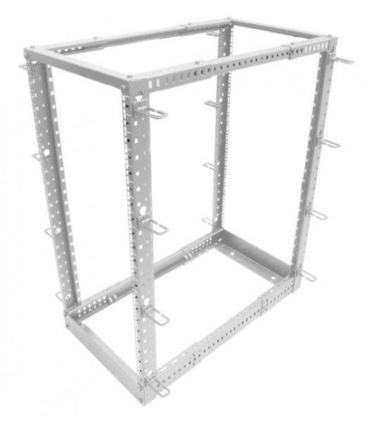 EAN 4038816020543 - ALLNET ALL-SW4POST22GRAU armario rack 22U Gris imagen 2