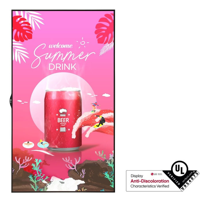 EAN 8806096166222 - LG 55XS4P pantalla de señalización Pantalla plana para señalización digital 139,7 cm (55") LED 4000 cd /  imagen 1