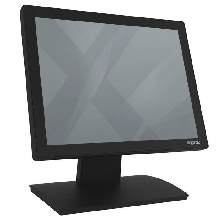 EAN 8435099530138 - Approx appTPV04RES N5105 2,9 GHz Todo-en-Uno 38,1 cm (15") 1024 x 768 Pixeles Pantalla táctil Negro imagen 3