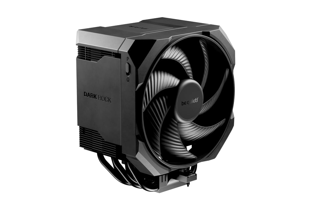 EAN 4260052193143 - be quiet! Dark Rock 6 Conjunto de chips Refrigerador de aire 13,5 cm Negro 1 pieza(s) imagen 1