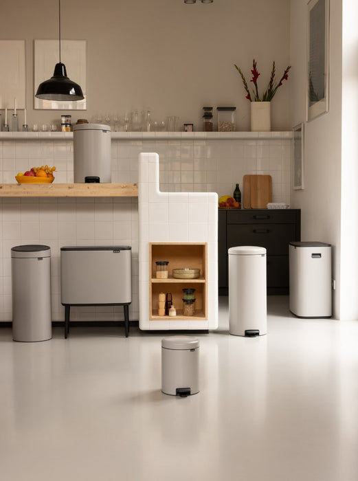 EAN 8710755254949 - Brabantia NewIcon Ovalado Acero Gris imagen 9