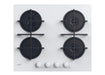 EAN 8059019002163 - Candy CVG6WW Blanco Integrado 59 cm Encimera de gas 4 zona(s) imagen 1
