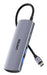 EAN 4894160057471 - UNITEK uHUB Q4 USB 3.2 Gen 1 (3.1 Gen 1) Type-C 10000 Mbit/s Gris imagen 1
