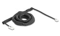 EAN 4043619884827 - DeLOCK 88482 cable telefónico 10 m Negro imagen 2