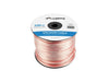 EAN 5901969429541 - Lanberg SC-2X40-10CC-1000-TR cable de audio 100 m Transparente imagen 1