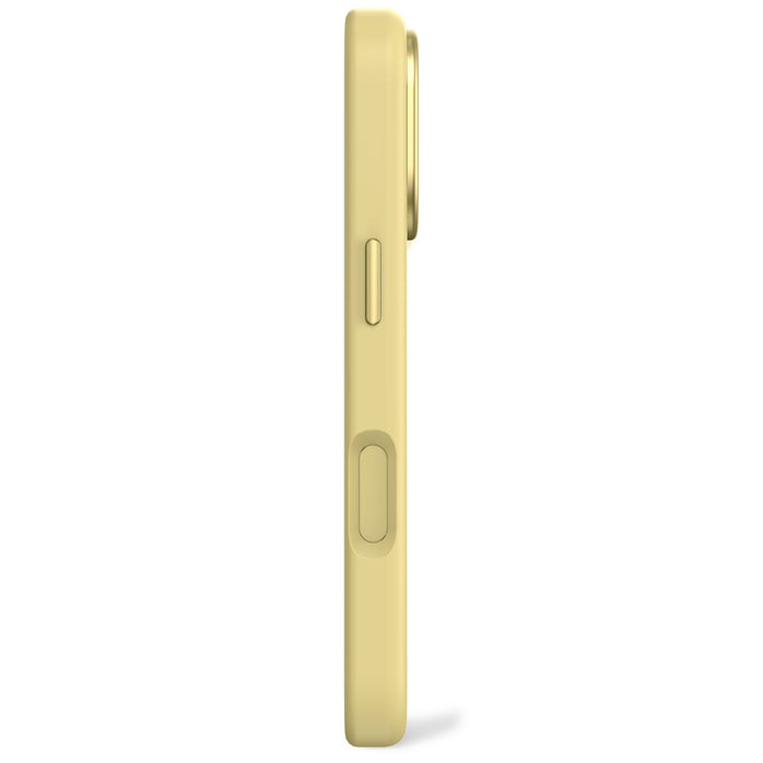 EAN 8721145008288 - Decoded Silicone Backcover Apple iPhone 17 Pro Yuma Yellow funda para teléfono móvil 16 cm (6.3") Amarill imagen 5