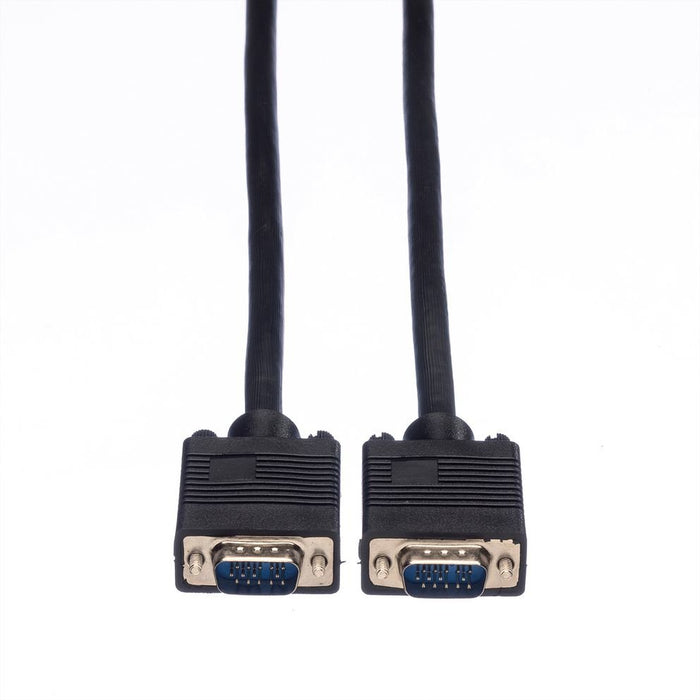 EAN 7611990197378 - VALUE SVGA Cable, HD15, M/M 20 m cable VGA VGA (D-Sub) Negro imagen 3