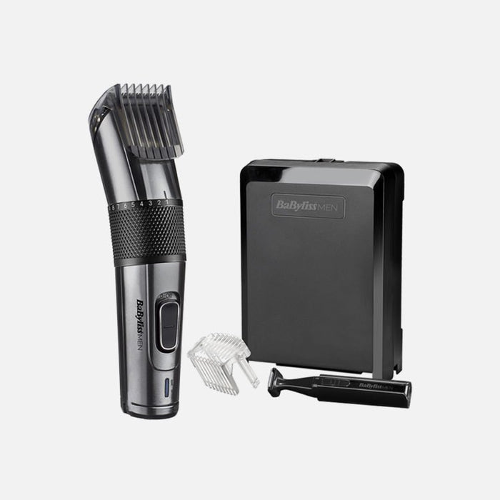 EAN 3030050153453 - BaByliss Carbon Titanium Negro 26 imagen 3