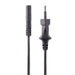 EAN 65030894371 - StarTech.com 752E-3M-POWER-LEAD cable de transmisión Negro CEE7/16 C7 acoplador imagen 2
