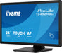 EAN 4948570127221 - iiyama ProLite T2452MSC-B2 pantalla para PC 61 cm (24") 1920 x 1080 Pixeles Full HD Pantalla táctil Negro imagen 4