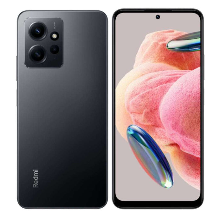 EAN 6941812717042 - Xiaomi Redmi Note 12 16,9 cm (6.67") SIM doble Android 13 4G USB Tipo C 4 GB 64 GB 5000 mAh Gris imagen 1