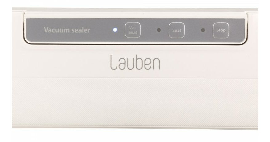 EAN 4260645681187 - Lauben LBVSMVS10WTWA sellador al vacío 650 mbar Blanco imagen 6