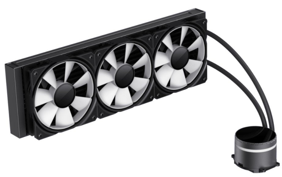 EAN 6931858791489 - GameMax ICEBURG 360 INFINITY BK sistema de refrigeración para ordenador Procesador Sistema de refrigeraci imagen 4