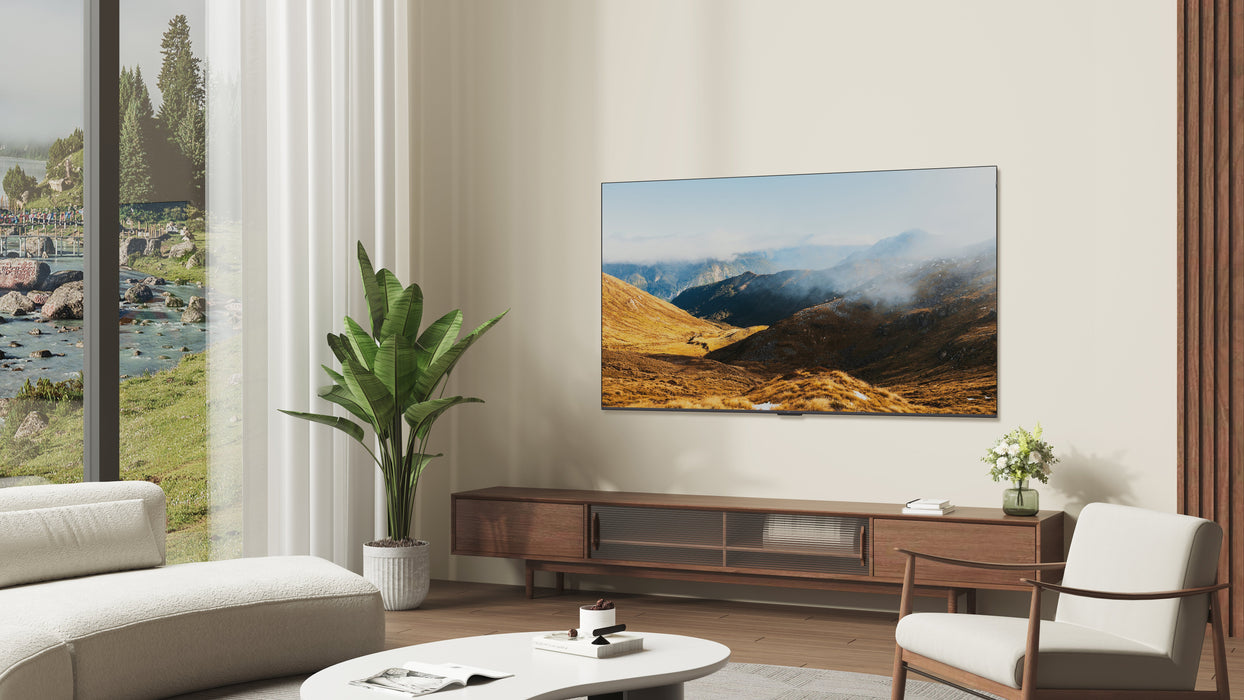 EAN 5901292531430 - TCL QLED780L 43QLED780L Televisor 109,2 cm (43") 4K Ultra HD Smart TV Wifi Negro imagen 3
