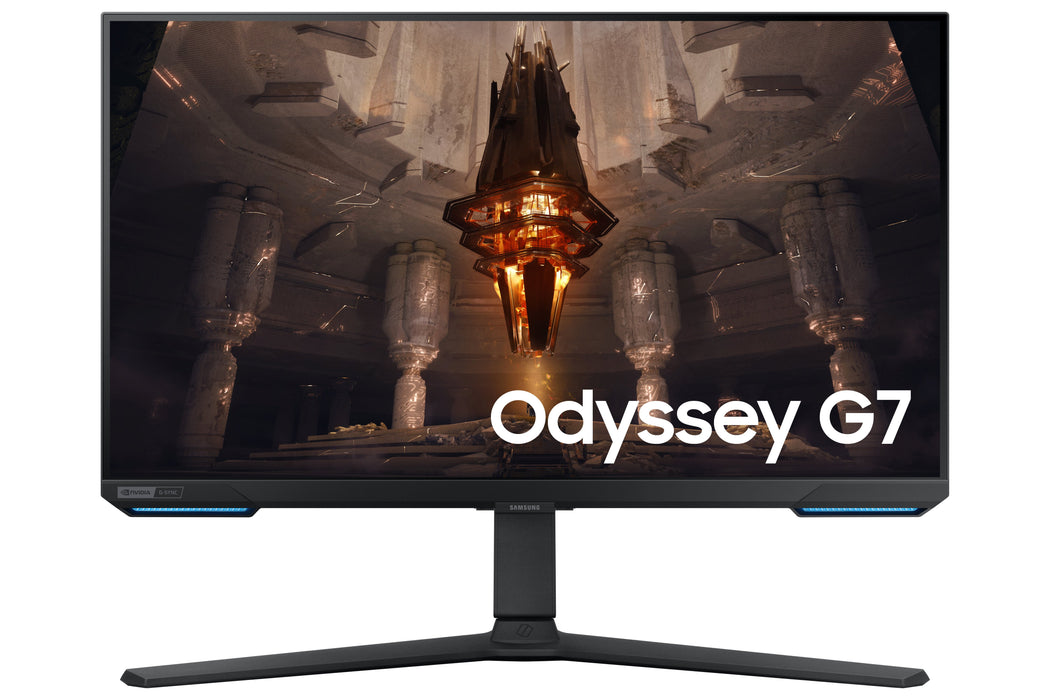 EAN 8806094796537 - Samsung G70B pantalla para PC 71,1 cm (28") 3840 x 2160 Pixeles 4K Ultra HD LED Negro imagen 2