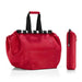 EAN 4012013523236 - Reisenthel UJ3004 bolsa de compras Negro, Rojo Cesta de la compra imagen 1